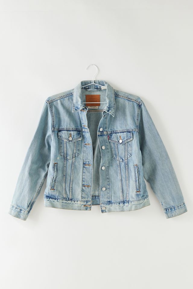 Vintage Airbrush Denim Jacket | Urban Outfitters