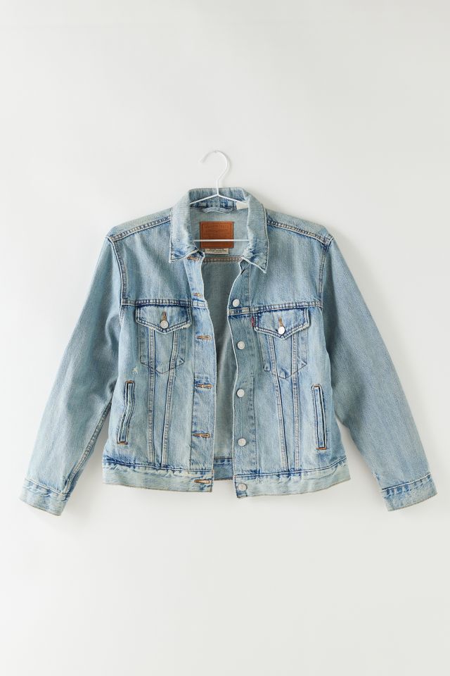 Vintage Airbrush Denim Jacket