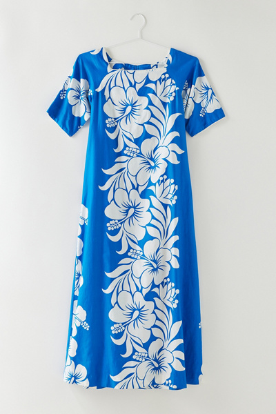 urban vintage french floral floor length dress Vintage Floral Maxi Dress