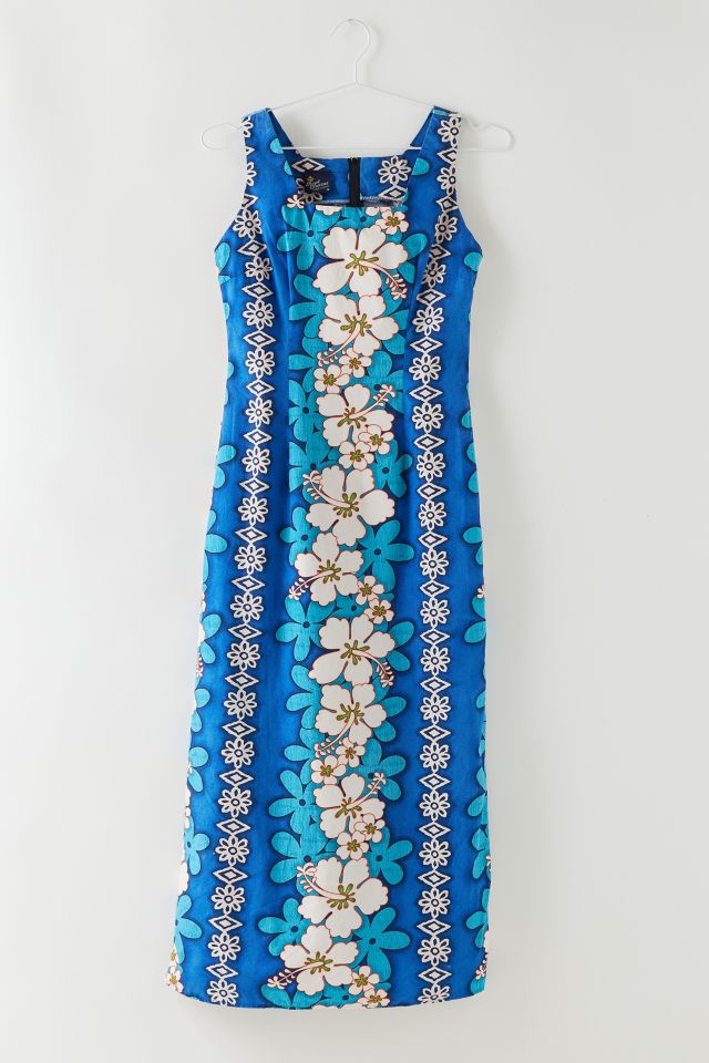 Vintage Floral Dress | Urban Outfitters