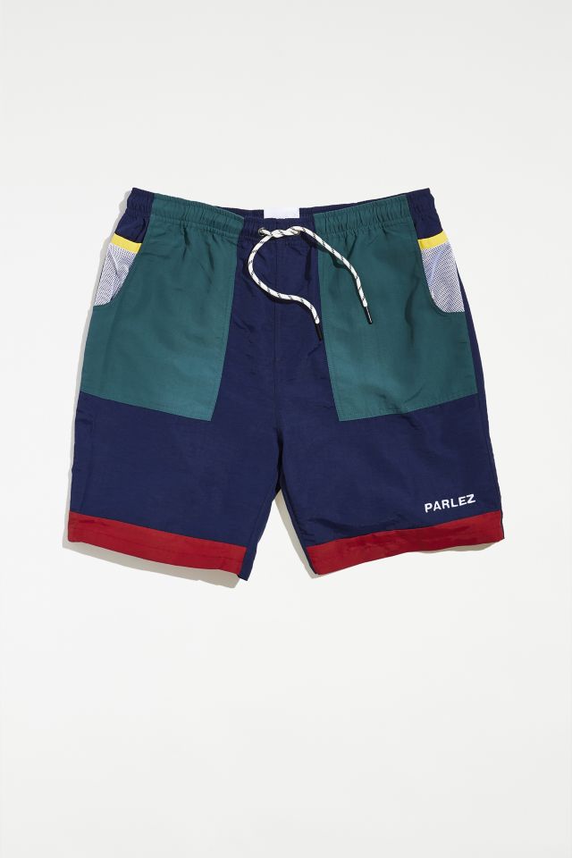 PARLEZ Anse Swim Short | Urban Outfitters