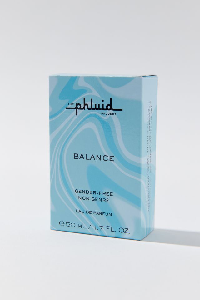 The Phluid Project Balance Eau De Parfum Spray, 1.7 Oz