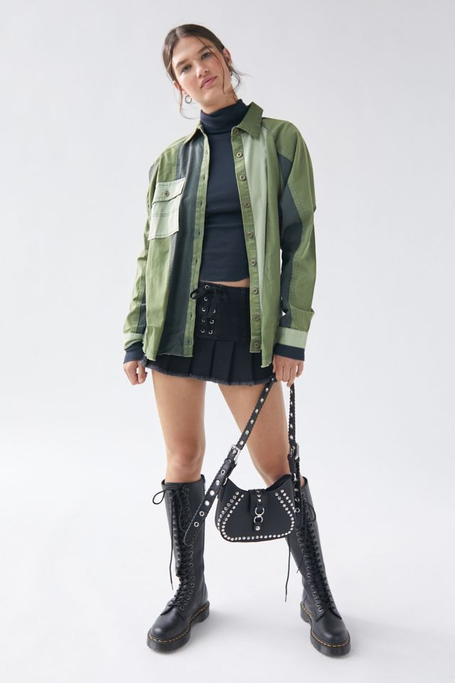 BDG Tyla Turtleneck Top #2