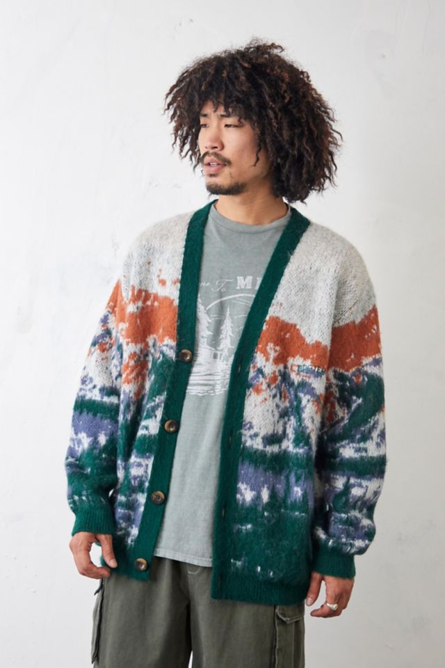 Urban outfitters outlet mens cardigan