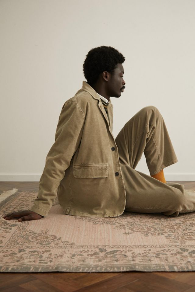 Loom Stone Corduroy Blazer #2