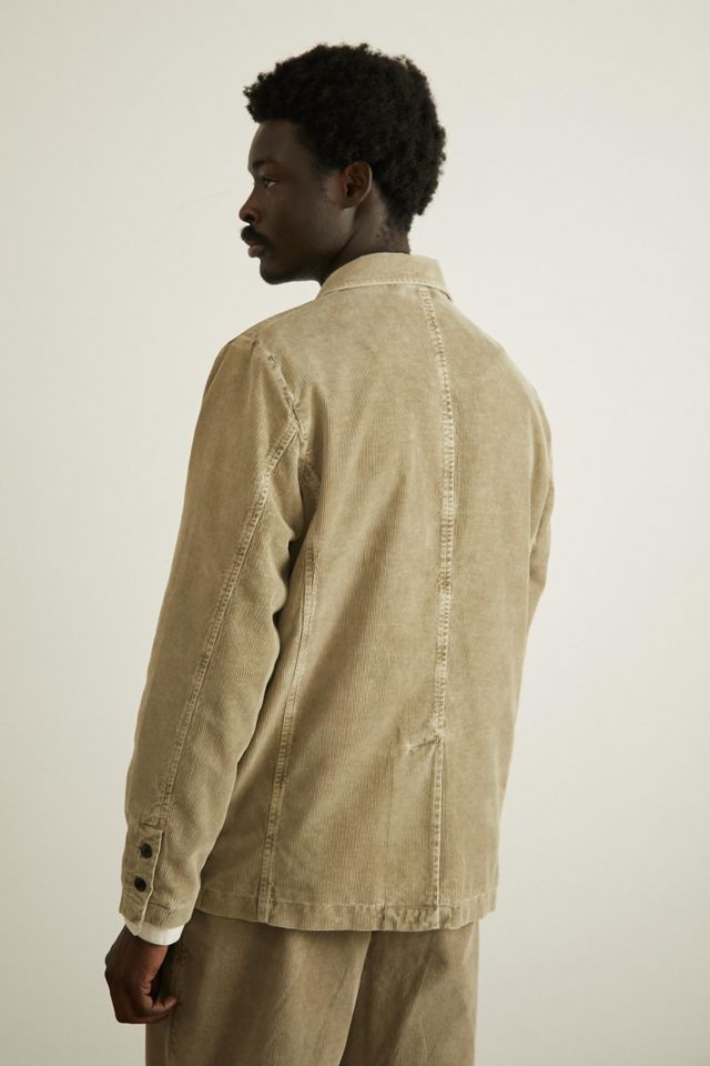 Loom Stone Corduroy Blazer #3