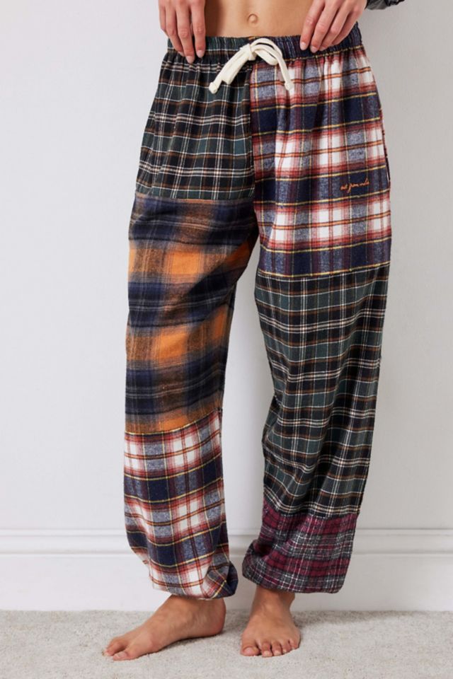 Out From Under Kya Fleece Jogger Pant, Urban Outfitters