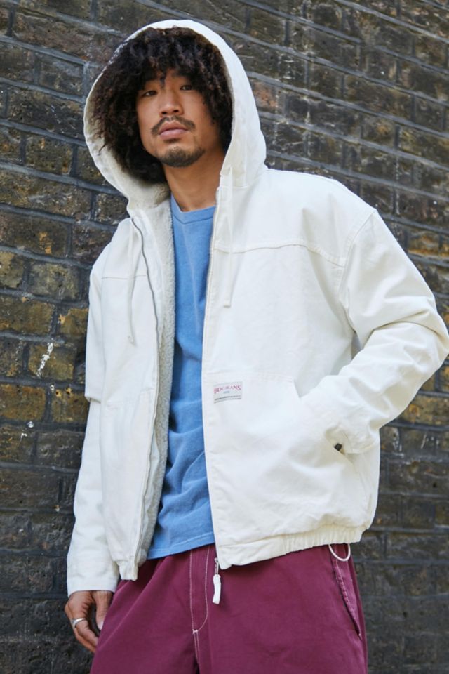 Urban outfitters sale hooded jacket