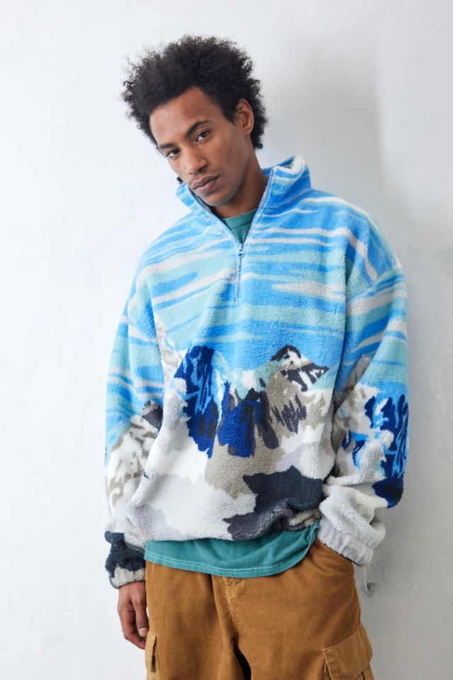 Urban Outfitters Out From Under Cuddle Fleece Zip-Through Hoodie