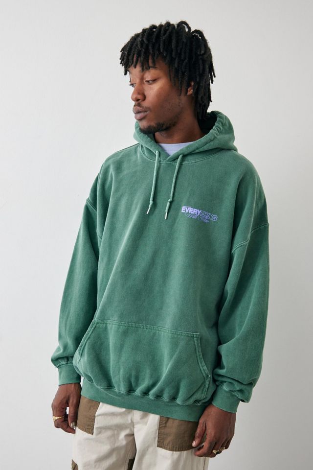 Urban outfitters best sale everything changes hoodie