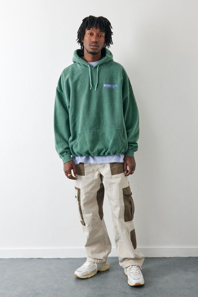 Urban outfitters green hoodie new arrivals