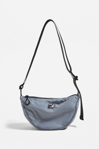 Iets Frans . Crossbody Mini Sling Bag In Slate