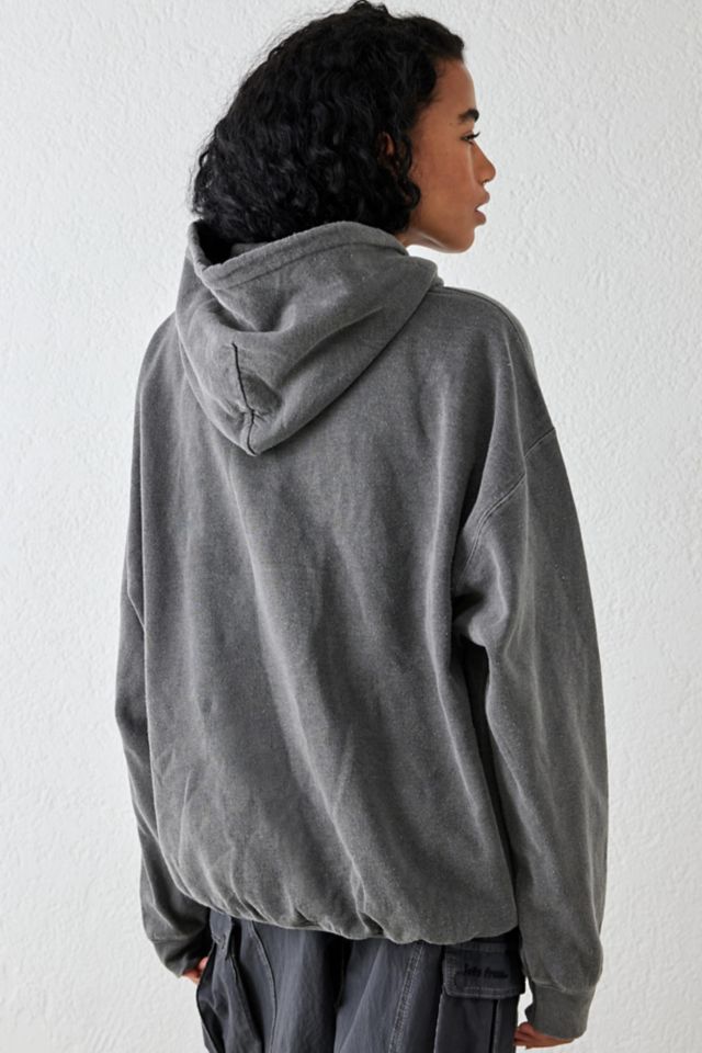 Iets frans charcoal hoodie sale