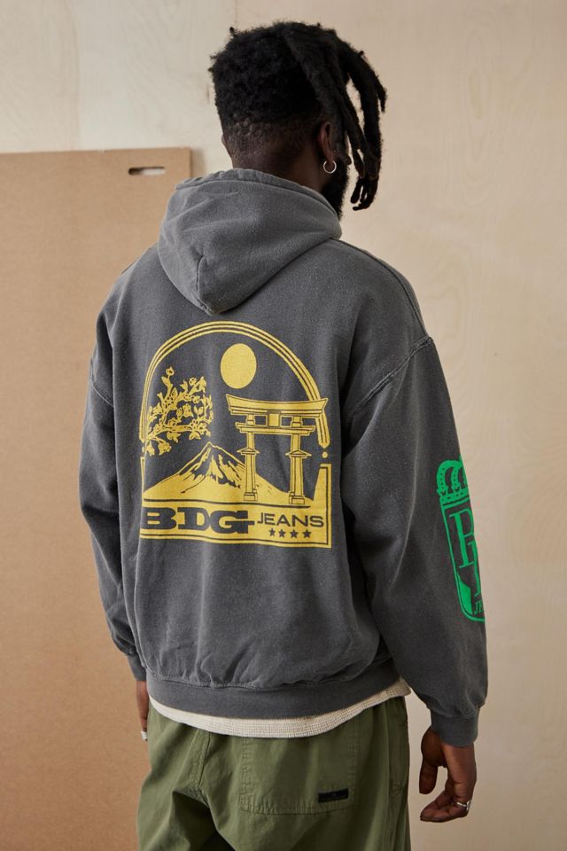 Graphic hoodies urban discount outfitters