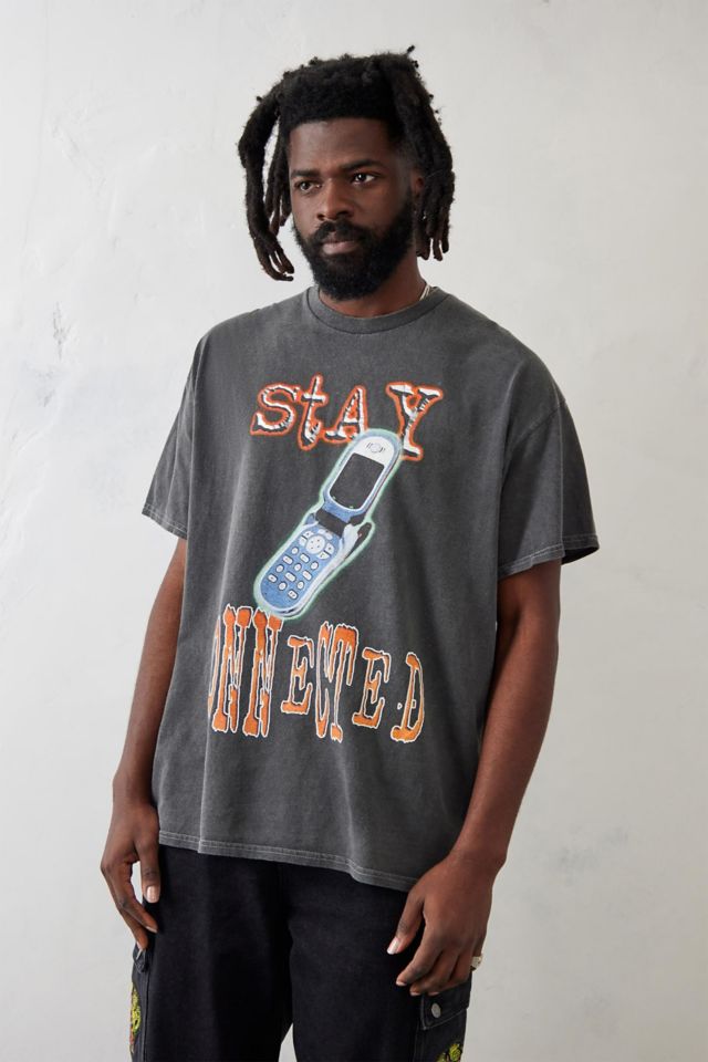 Overdyed tee sale