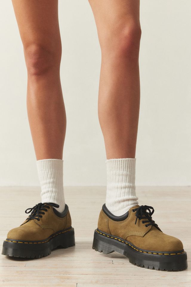 Soulier Oxford 8053 à 5 œillets Dr. Martens #1