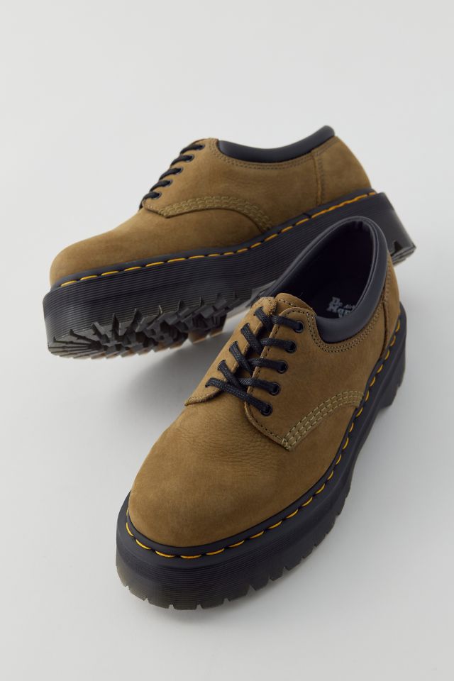 Soulier Oxford 8053 à 5 œillets Dr. Martens #2