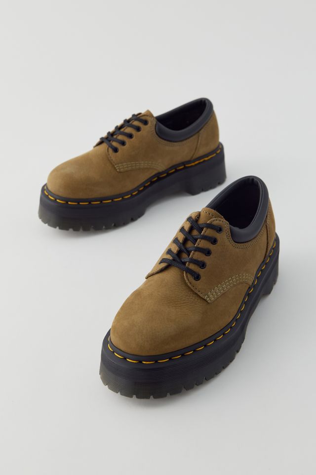 Soulier Oxford 8053 à 5 œillets Dr. Martens #4