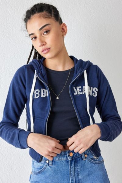 Bdg Urban Outfitters Casting Circle Graphic Hoodie - M/L