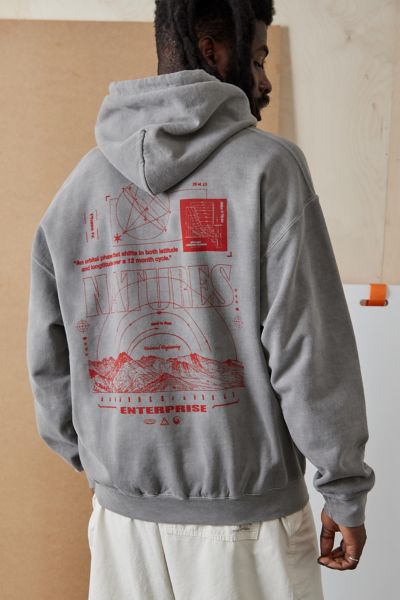 Urban outfitters new store order hoodie