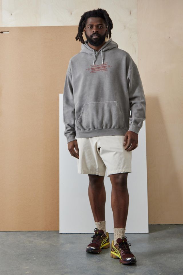 Urban outfitters hot sale grey hoodie