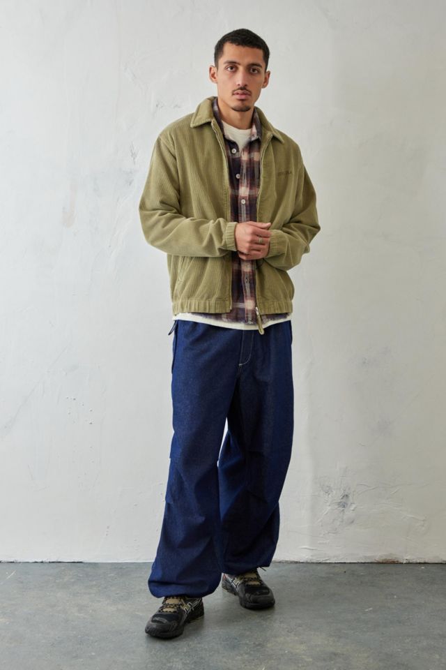 BDG Sage Corduroy Harrington Jacket