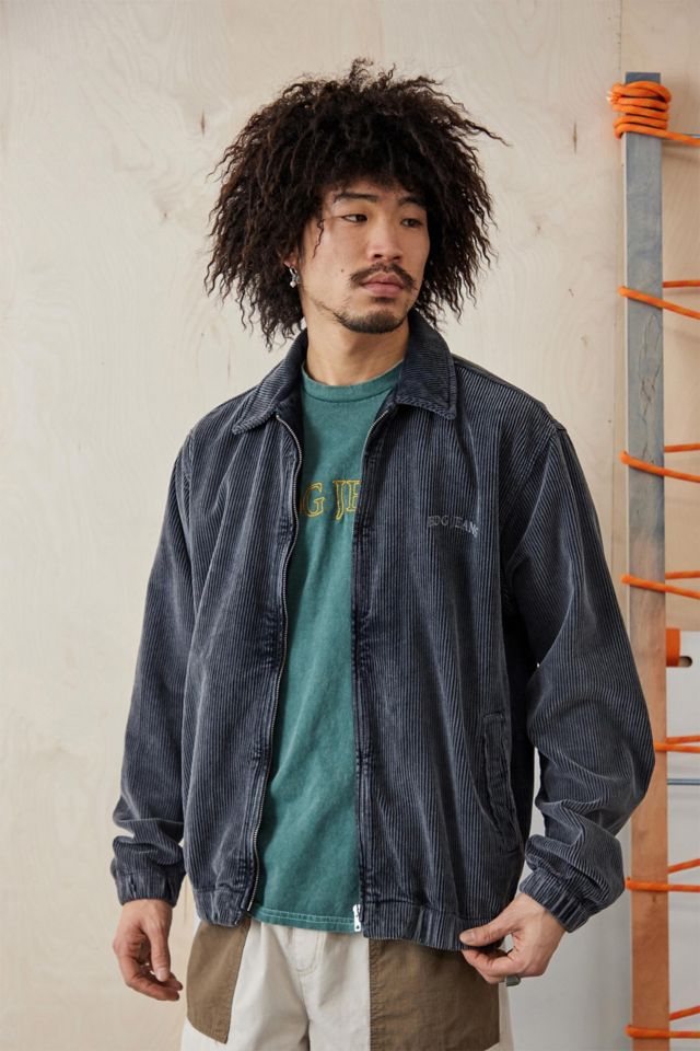 BDG Recycled Corduroy Harrington Jacket | Urban Outfitters