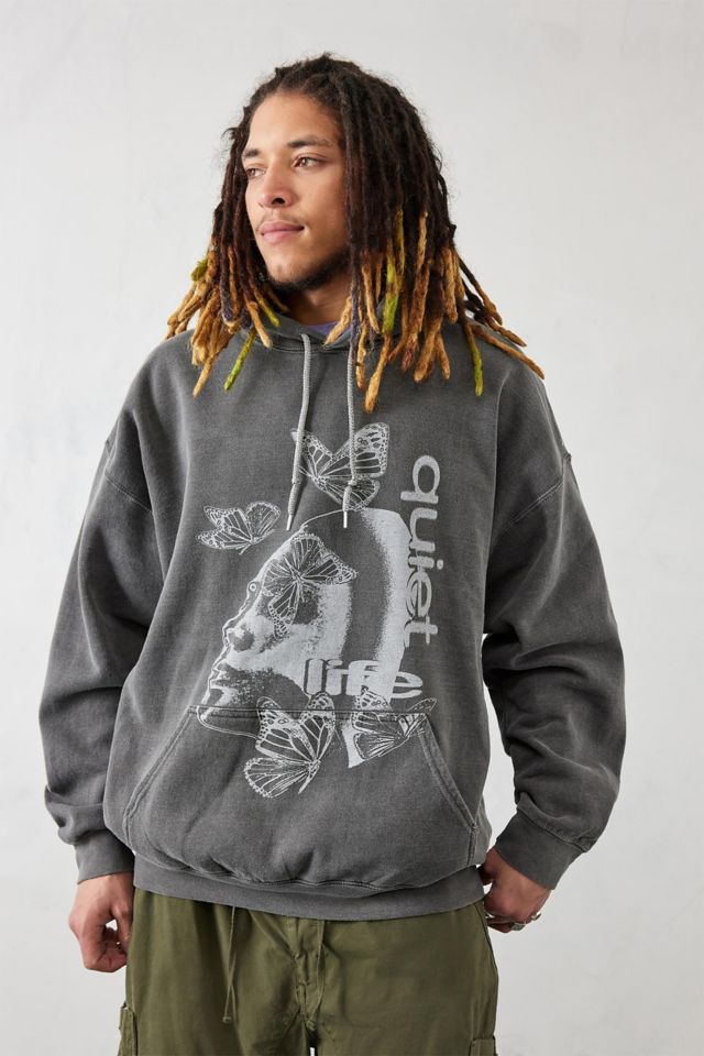 Quiet on sale life sweatshirt