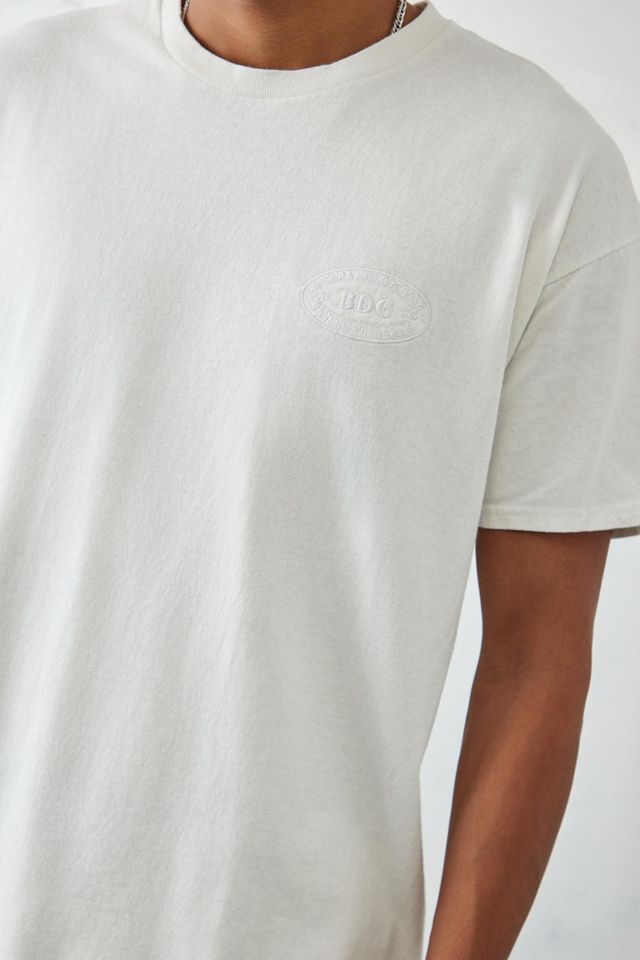 BDG White Wear With Purpose Tee | Urban Outfitters