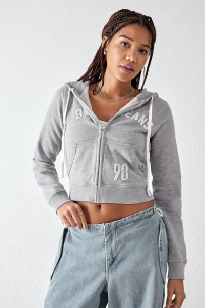 Legacy fitness discount crop zip hoodie