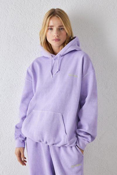 iets frans... Violet Hoodie Sweatshirt | Urban Outfitters