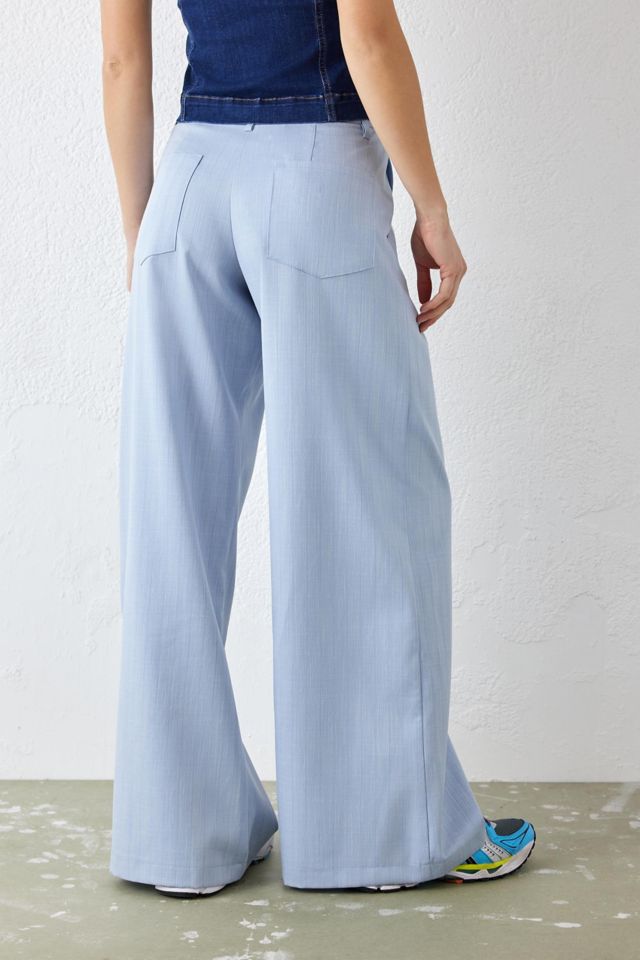 Light Before Dark Light Blue Cally Pant #3