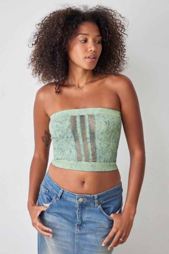 Tube top urban outlet outfitters