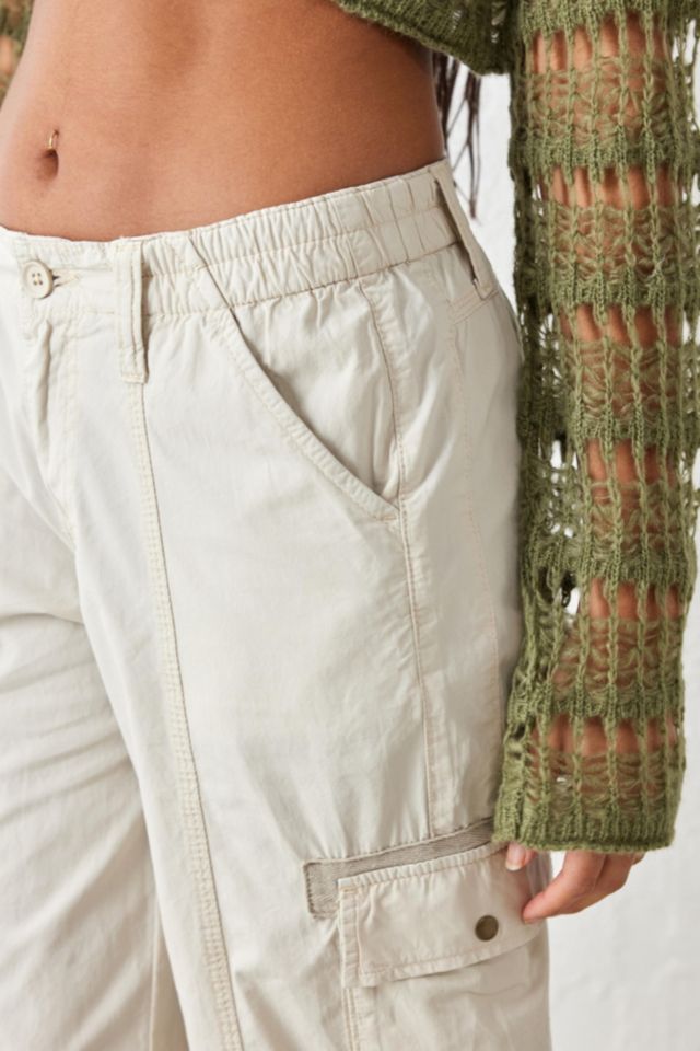 BDG Urban Outfitters Y2K Summer Womens Cargo Pants