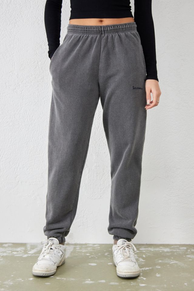 iets frans Charcoal Cuffed Jogger Pant