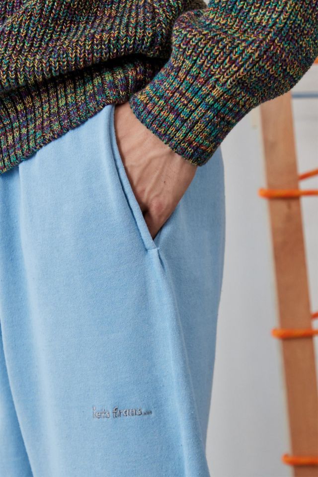 iets frans...Pale Blue Jogger Pant #1