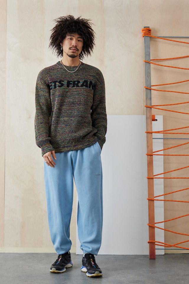 iets frans...Pale Blue Jogger Pant #2
