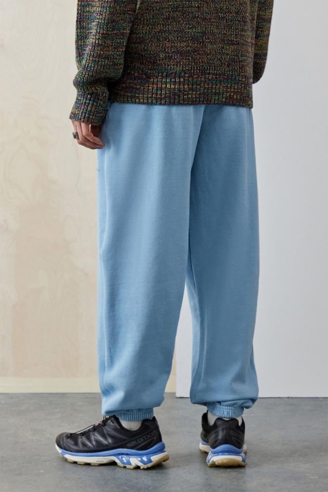 iets frans...Pale Blue Jogger Pant #3
