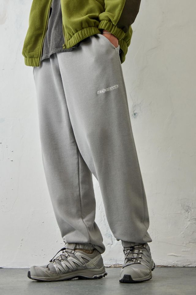 iets frans mens joggers