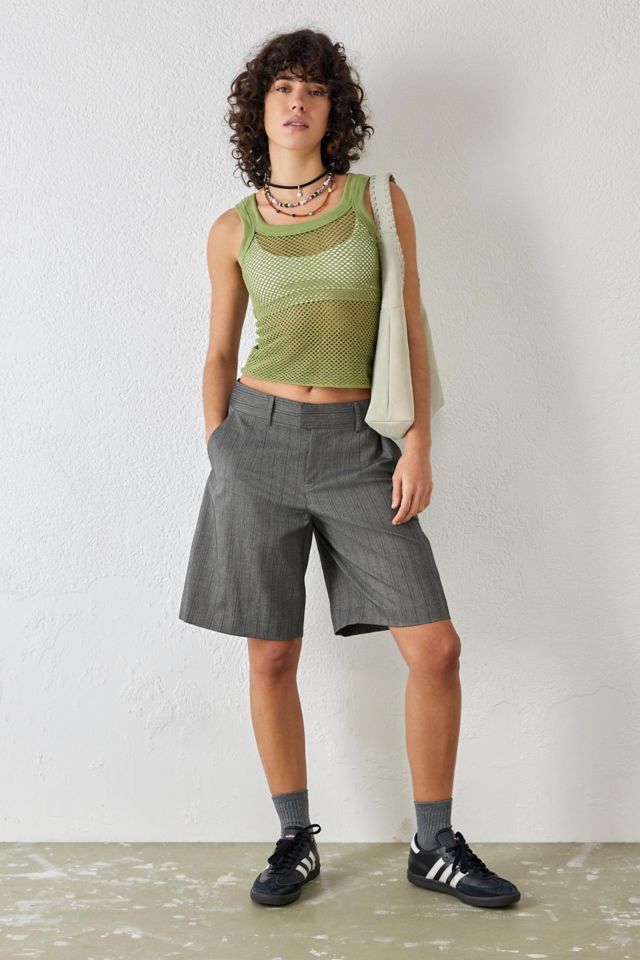 Urban outfitters cheap utility shorts