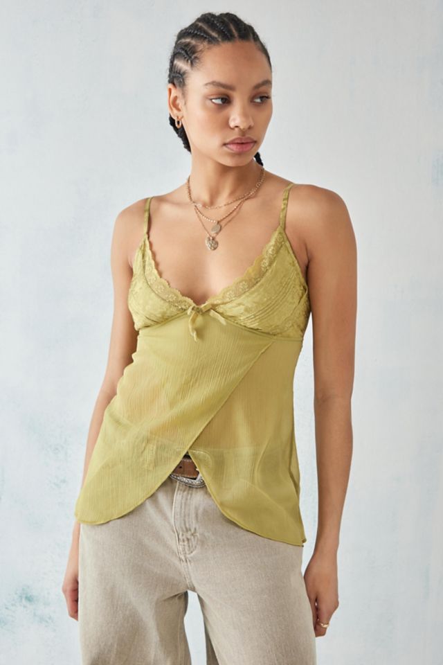 Urban outfitters outlet camisole