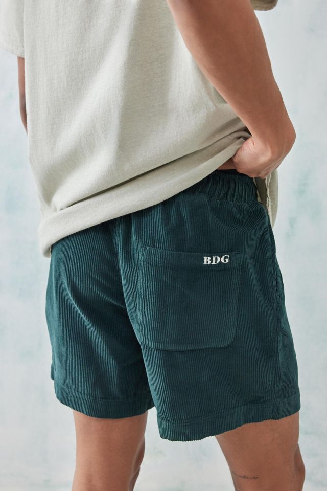 Urban outfitters store corduroy shorts