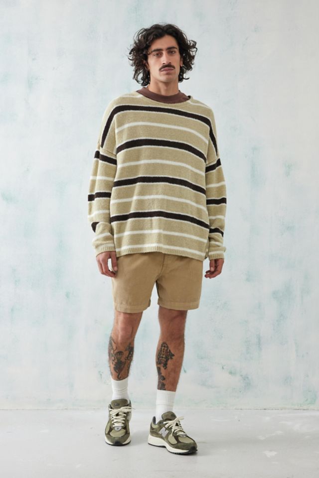 BDG Tan Corduroy Shorts | Urban Outfitters