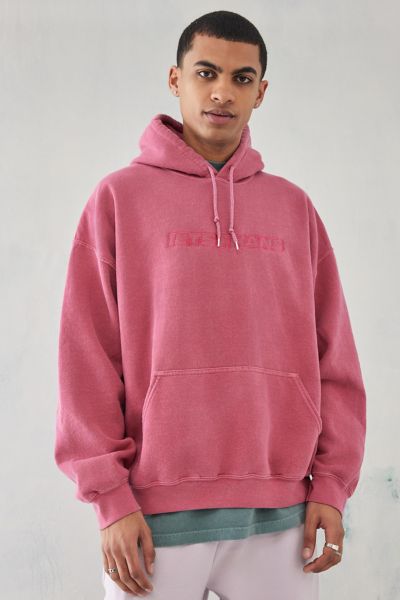 Iets frans pink online hoodie