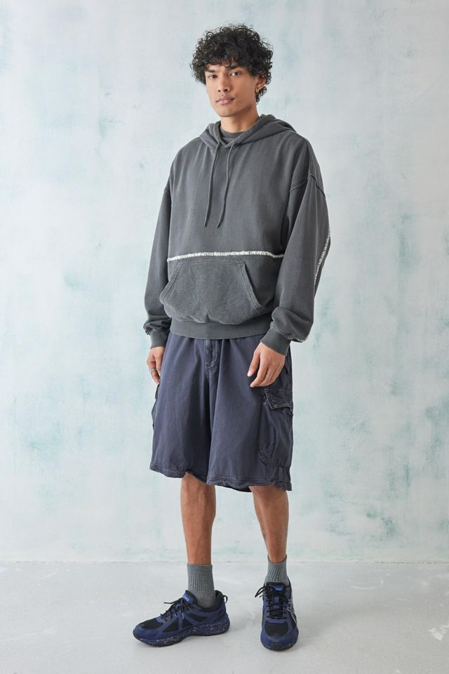 BDG Urban Outfitters Casting Circle Graphic Hoodie