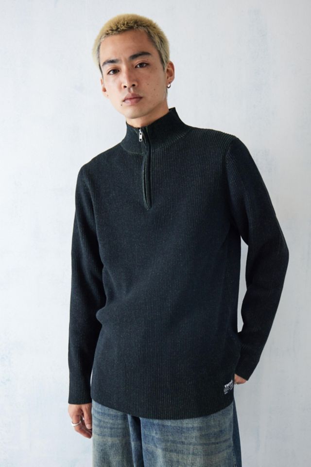 Urban outfitters hot sale quarter zip