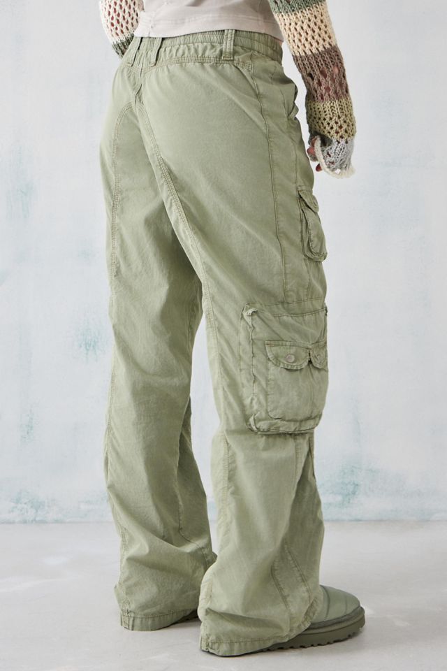 FSW® Y2K Multi-pocket Cargo Pants