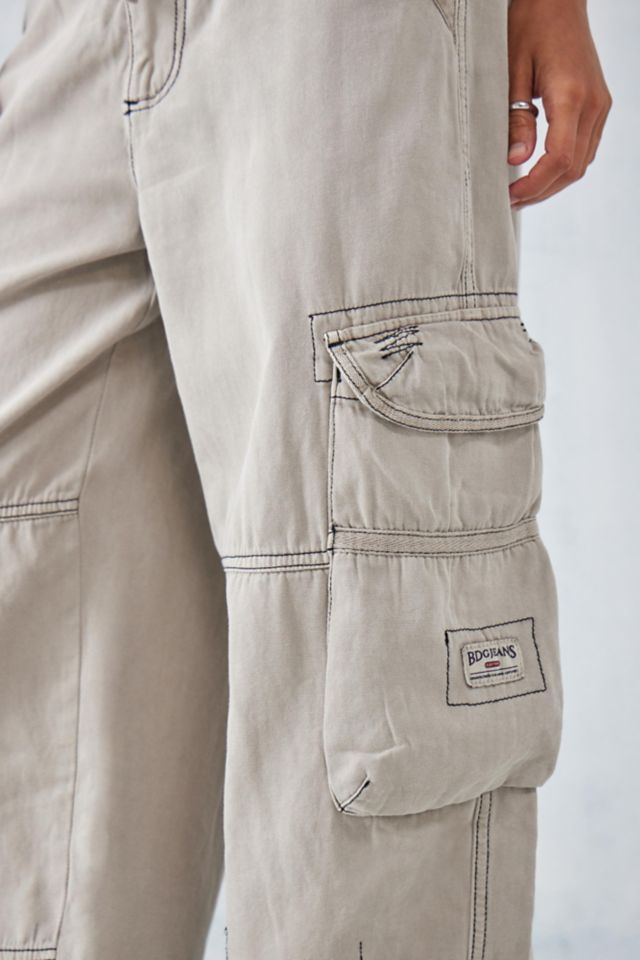 BDG Stone Axyel Cargo Pant