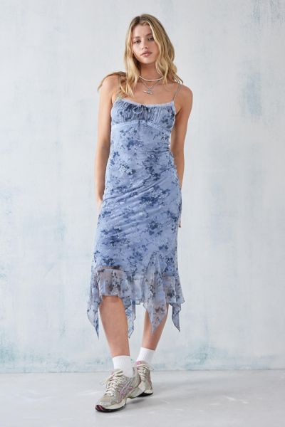 Urban outfitters clearance light blue dress