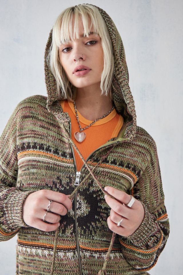 Urban outfitters celestial hoodie new arrivals